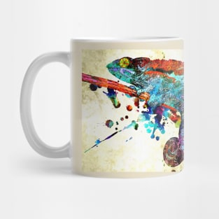 Chameleon Mug